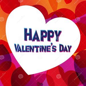 Happy Valentine's Day to my followers!